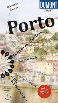 Abbildung von: DuMont Direkt Reiseführer Porto - DuMont Reiseverlag
