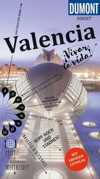 Abbildung von: DuMont direkt Reiseführer Valencia - DuMont Reiseverlag