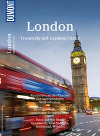 Abbildung von: DuMont Bildatlas 202 London - DuMont Reiseverlag