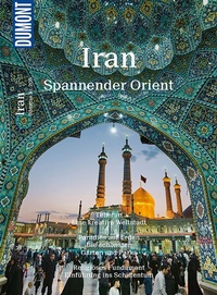 Abbildung von: DUMONT Bildatlas Iran - DuMont Reiseverlag