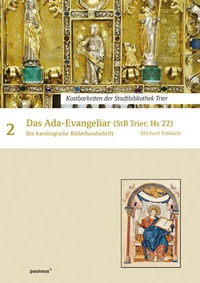 Bild: Das Ada-Evangeliar - Paulinus