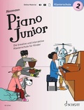 Cover: Piano Junior: Klavierschule 2 - Schott Music