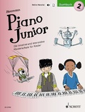 Cover: Piano Junior: Duettbuch 2 - Schott Music