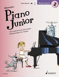 Cover: Piano Junior: Konzertbuch 2 - Schott Music