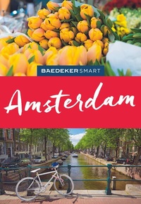 Abbildung von: Baedeker SMART Reiseführer Amsterdam - Baedeker