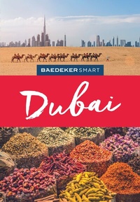 Abbildung von: Baedeker SMART Reiseführer Dubai - Baedeker