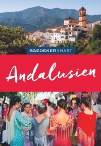 Abbildung von: Baedeker SMART Reiseführer Andalusien - Baedeker