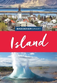 Abbildung von: Baedeker SMART Reiseführer Island - Baedeker