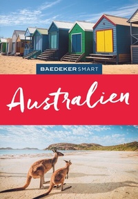 Abbildung von: Baedeker SMART Reiseführer Australien - Baedeker