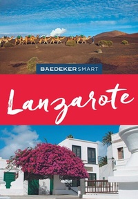 Abbildung von: Baedeker SMART Reiseführer Lanzarote - Baedeker