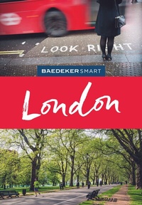 Abbildung von: Baedeker SMART Reiseführer London - Baedeker