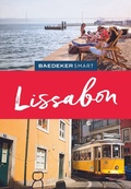 Cover: Baedeker SMART Reisef&uuml;hrer Lissabon - Baedeker