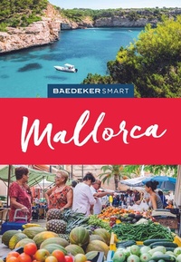 Abbildung von: Baedeker SMART Reiseführer Mallorca - Baedeker