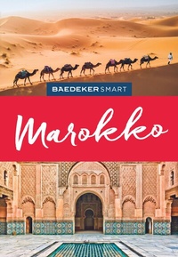 Abbildung von: Baedeker SMART Reiseführer Marokko - Baedeker