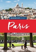 Cover: Baedeker SMART Reisef&uuml;hrer Paris - Baedeker