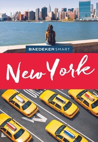 Abbildung von: Baedeker SMART Reiseführer New York - Baedeker
