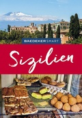 Cover: Baedeker SMART Reisef&uuml;hrer Sizilien - Baedeker