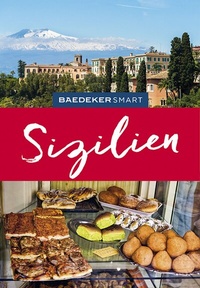 Abbildung von: Baedeker SMART Reiseführer Sizilien - Baedeker