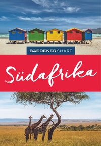 Abbildung von: Baedeker SMART Reiseführer Südafrika - Baedeker