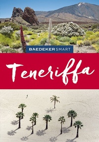 Abbildung von: Baedeker SMART Reiseführer Teneriffa - Baedeker