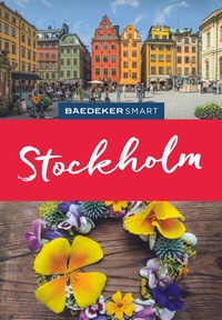 Abbildung von: Baedeker SMART Reiseführer Stockholm - Baedeker