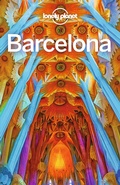 Cover: Lonely Planet Reisef&uuml;hrer Barcelona - LONELY PLANET DEUTSCHLAND