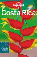Cover: LONELY PLANET Reisef&uuml;hrer Costa Rica - Lonely Planet Deutschland ein Imprint von MAIRDUMONT