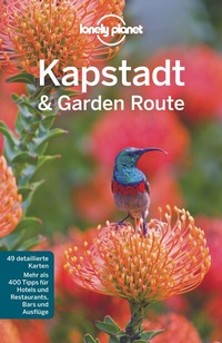 Abbildung von: LONELY PLANET Reiseführer Kapstadt & Garden Route - Lonely Planet Deutschland ein Imprint von MAIRDUMONT