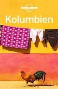 Cover: LONELY PLANET Reisef&uuml;hrer Kolumbien - Lonely Planet Deutschland ein Imprint von MAIRDUMONT