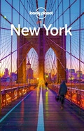 Cover: Lonely Planet Reisef&uuml;hrer New York - LONELY PLANET DEUTSCHLAND