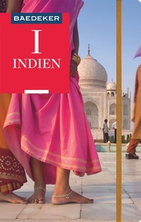 Abbildung von: Baedeker Reiseführer Indien - Baedeker