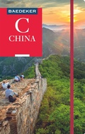Cover: Baedeker Reisef&uuml;hrer China - Baedeker
