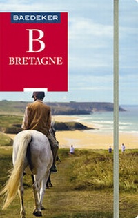 Abbildung von: Baedeker Reiseführer Bretagne - Baedeker