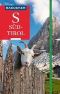 Cover: Baedeker Reisef&uuml;hrer S&uuml;dtirol - Baedeker