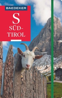 Abbildung von: Baedeker Reiseführer Südtirol - Baedeker