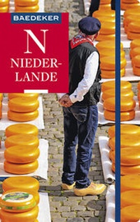 Abbildung von: Baedeker Reiseführer Niederlande - Baedeker