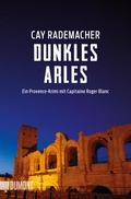 Cover: Dunkles Arles - DuMont Buchverlag