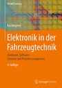 Bild: Elektronik in der Fahrzeugtechnik - Springer Vieweg