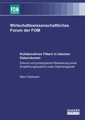 Cover: Kollaboratives Filtern in latenten Datenr&auml;umen - Shaker