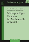 Cover: Mehrsprachiges Handeln im Mathematikunterricht - Waxmann