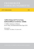 Cover: Aufbereitung und Verwertung kohlenstofffaserverst&auml;rkter Abf&auml;lle - Technische Universit&auml;t Bergakademie Freiberg