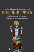 Cover: Medicine - Religion - Spirituality - transcript