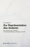 Cover: Zur Repr&auml;sentation des Anderen - transcript