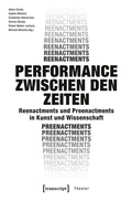 Cover: Performance zwischen den Zeiten - transcript