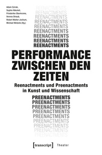 Abbildung von: Performance zwischen den Zeiten - transcript