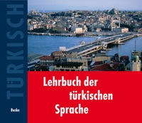 Abbildung von: Lehrbuch der türkischen Sprache. 2 Begleit CDs - Buske, H