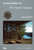 Cover: Anatolian Metal VIII - VML Vlg Marie Leidorf
