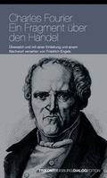 Cover: Ein Fragment &uuml;ber den Handel - Verlag Dialog-Edition