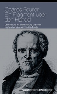 Enlarge image Cover: Ein Fragment über den Handel - Verlag Dialog-Edition