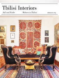 Abbildung von: Tbilisi Interiors - Mitteldeutscher Verlag